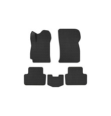 Килимок в салон EVAtech Chevrolet Lanos 2004-2017 Sedan EU (CT344CD5RBB)