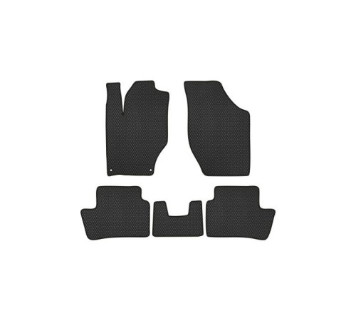 Коврик в салон EVAtech Citroen DS4 2011-2015 1 поколение Htb EU (CN21119CV5CP2RBB)
