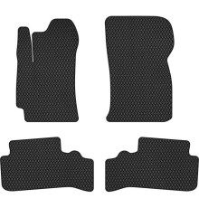 Килимок в салон EVAtech Daewoo Lanos 2004-2017 Htb EU (DO31959PC4RBB)