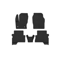 Килимок в салон EVAtech Ford Kuga 2013-2016 2 покоління SUV EU (FD33027CV5FC2RBB)