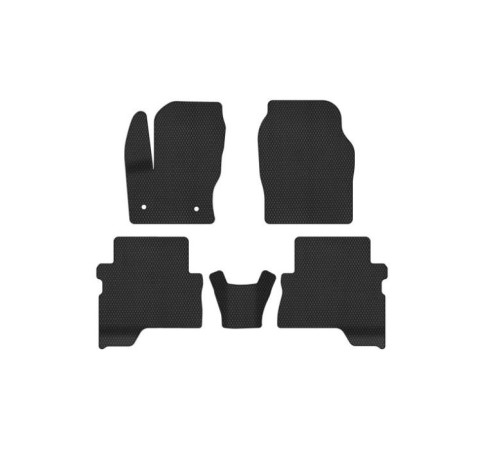 Килимок в салон EVAtech Ford Kuga 2013-2016 2 покоління SUV EU (FD33027CV5FC2RBB)