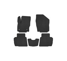 Килимок в салон EVAtech Ford Mondeo (BA7) Restyling 2010-2014 4 покол (FD3948CV5FC2RBB)
