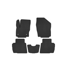 Килимок в салон EVAtech Ford Mondeo (BA7) Restyling 2010-2014 4 покол (FD3948CV5FC2RBB)