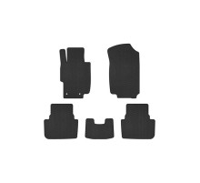 Килимок в салон EVAtech Honda Accord AT 2003-2008 7 покоління Com (HA3912CV5TL2RBB)