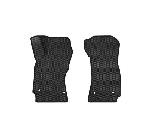 Коврик в салон EVAtech передние Audi A4 (B5) 1994-1999 1 покол (AU11666AD2AV4RBB)