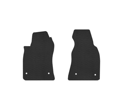 Килимок в салон EVAtech передні Audi A6 (C5) FWD Restyling 2000-200 (AU31271AG2AV4RBB)