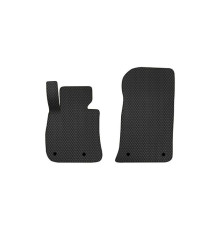 Килимок в салон EVAtech передні BMW 3 Series (E90) 2005-2013 5 по (BM2861A2BW4RBB)