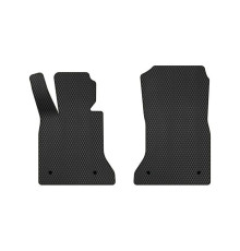 Килимок в салон EVAtech передні BMW 5 Series (F10) Mechanical seats (BM31054A2BW4RBB)
