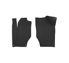 Коврик в салон EVAtech передние Citroen DS4 2011-2015 1 покол (CN21119A2CP2RBB)