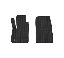 Килимок в салон EVAtech передні Ford Fiesta (Mark 8) 5 doors 2017+ (FD52173A2AV2RBB)