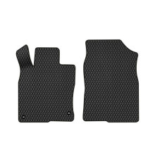 Килимок в салон EVAtech передні Honda Civic (FK) 5-doors 2015-2021 (HA1675AV2TL2RBB)