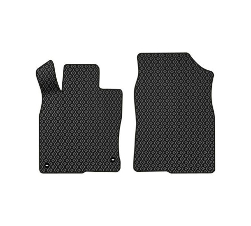 Коврик в салон EVAtech передние Honda Civic (FK) 5-doors 2015-2021 (HA1675AV2TL2RBB)