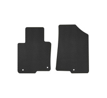 Коврик в салон EVAtech передние Hyundai Sonata (LF) (5 clips) 2014- (HY1510AG2KH3RBB)