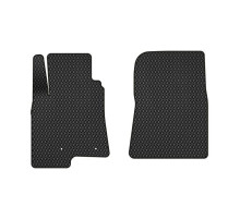 Коврик в салон EVAtech передние Mitsubishi Pajero Wagon (V80) 7 sea (MT32719A2LA2RBB)