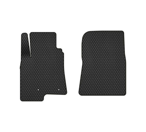 Коврик в салон EVAtech передние Mitsubishi Pajero Wagon (V80) 7 sea (MT32719A2LA2RBB)