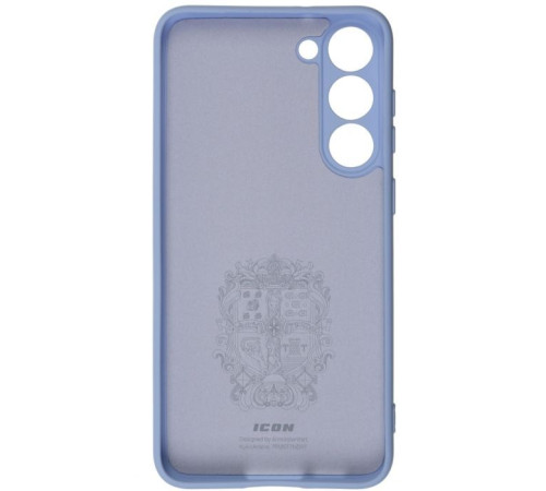 Чохол до мобільного телефона Armorstandart ICON Case Samsung S23 Plus Lavander (ARM65457)