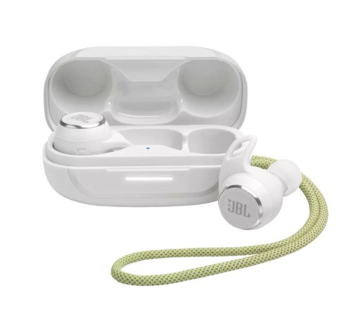 Навушники JBL Reflect Aero TWS White (JBLREFLECTAEROWHT)