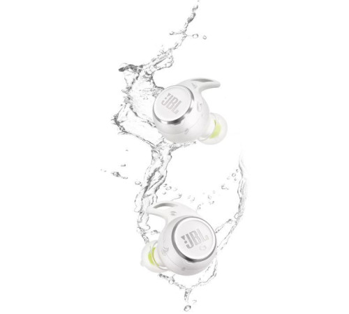 Навушники JBL Reflect Aero TWS White (JBLREFLECTAEROWHT)