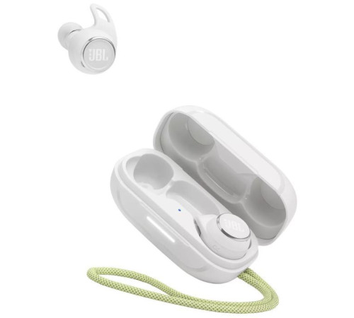 Навушники JBL Reflect Aero TWS White (JBLREFLECTAEROWHT)