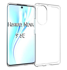 Чохол до мобільного телефона BeCover Huawei Nova 9 SE Transparancy (708636)