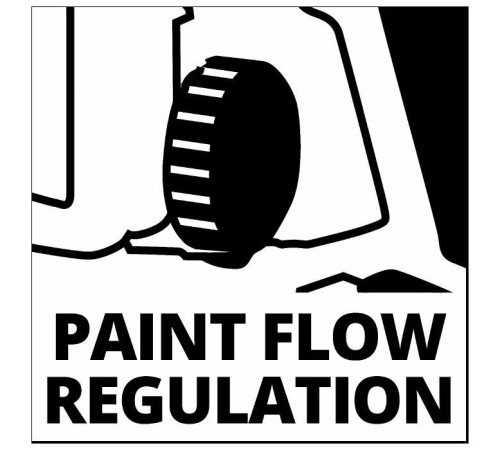 Фарбопульт Einhell фарборозпилювач TC-SY 18/60 Li (без АКБ та ЗП) (4260025)