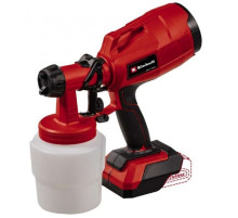 Фарбопульт Einhell фарборозпилювач TC-SY 18/60 Li (без АКБ та ЗП) (4260025)