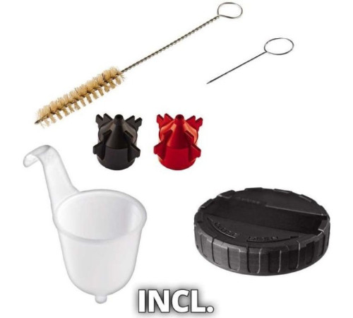 Фарбопульт Einhell фарборозпилювач TC-SY 18/60 Li (без АКБ та ЗП) (4260025)