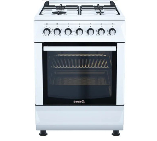 Плита Borgio GE 640 W GCBLTF