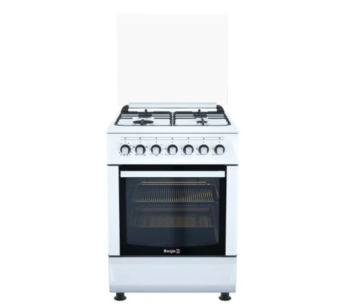 Плита Borgio GE 640 W GCBLTF