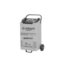 Пуско зарядний пристрій G.I.KRAFT 12/24V, 1500A, 380V (GI35113)