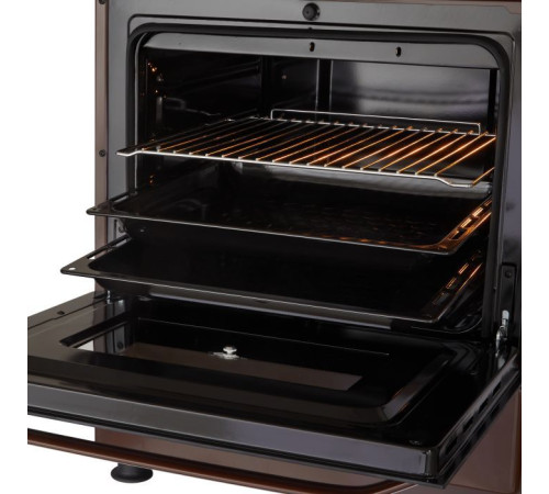 Плита Eleyus FARO 6001 EF BR