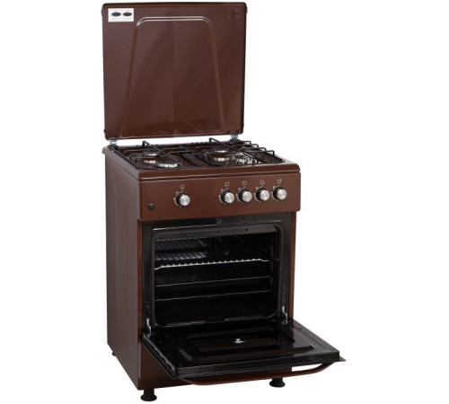 Плита Eleyus FARO 6001 EF BR