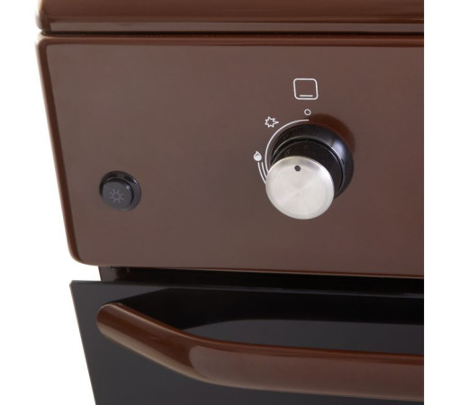 Плита Eleyus FARO 6001 EF BR