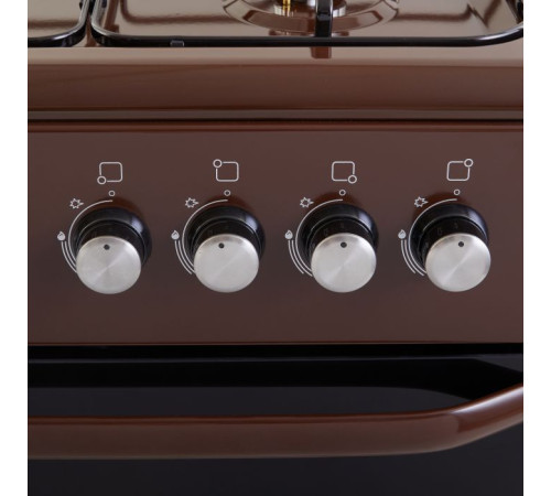 Плита Eleyus FARO 6001 EF BR