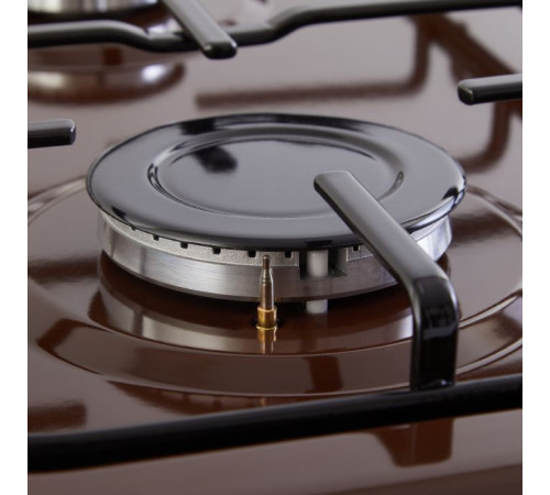 Плита Eleyus FARO 6001 EF BR