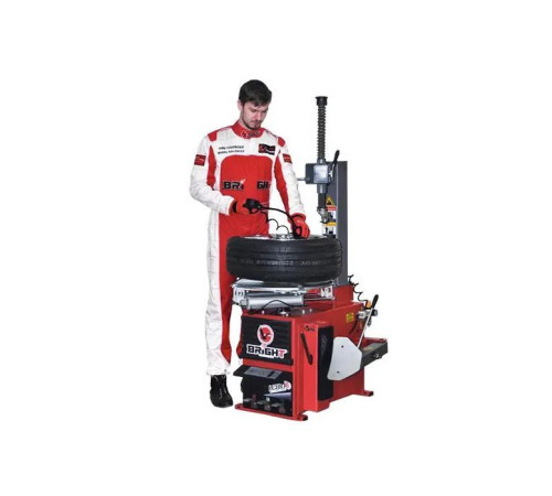 Шиномонтажний верстат Bright LC810 полуавтоматический 10"-22", 220V (LC810 220V)