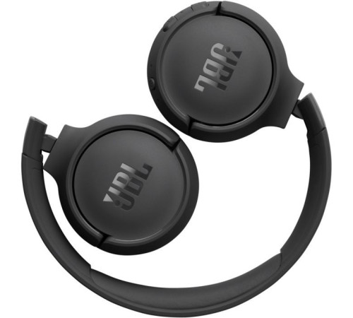 Наушники JBL Tune 520BT Black (JBLT520BTBLKEU)