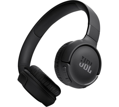 Наушники JBL Tune 520BT Black (JBLT520BTBLKEU)