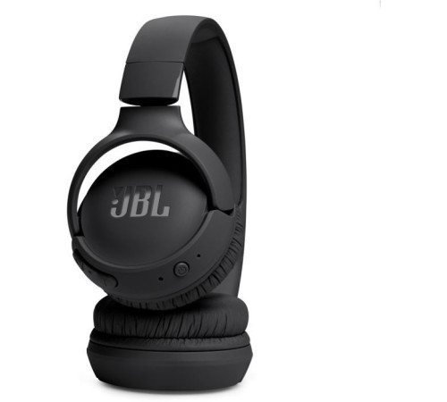 Наушники JBL Tune 520BT Black (JBLT520BTBLKEU)