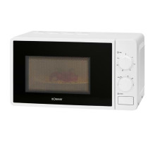Мікрохвильова піч Bomann MW 6014 CB white (MW6014CB white)