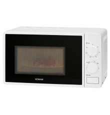 Микроволновая печь Bomann MW 6014 CB white (MW6014CB white)