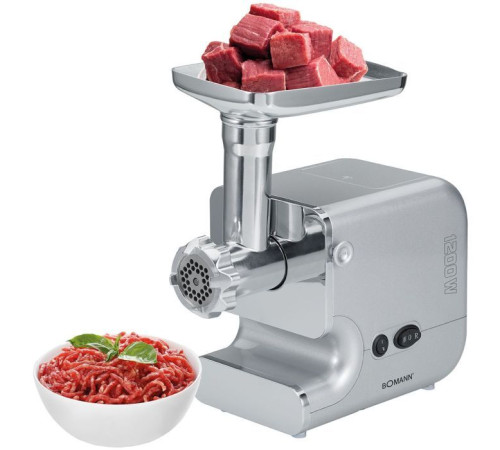 Мясорубка Bomann FW 447 СВ (FW447СВ)