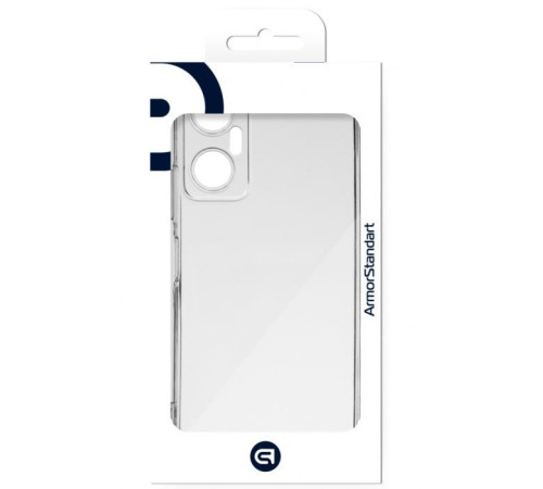 Чохол до мобільного телефона Armorstandart Air Force Infinix Hot 20 5G (X666B) Cam cov Transparent (ARM66428)