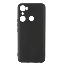 Чохол до мобільного телефона Armorstandart Matte Slim Fit Infinix Hot 20i (X665E) Camera cover Black (ARM66406)