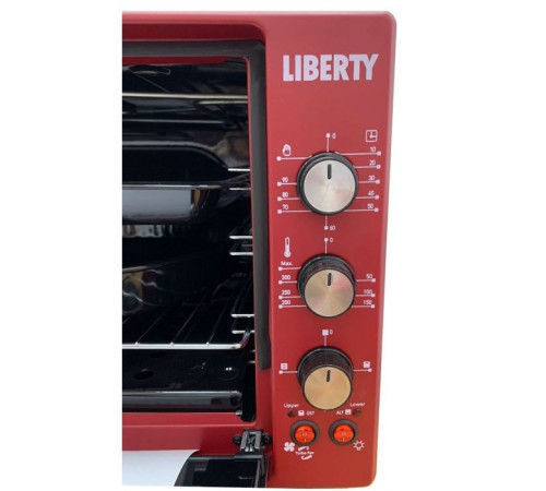 Електропіч Liberty T-260 CR