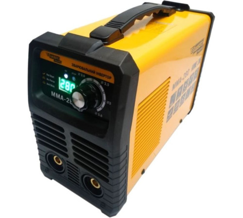Зварювальний апарат Kaiser MMA-280 HOME LINE (88077)
