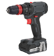 Шуруповерт Forte CDR-21ASC (21V, 2A) (123611)