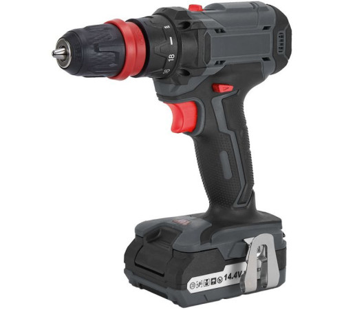 Шуруповерт Forte CDR-21ASC (21V, 2A) (123611)