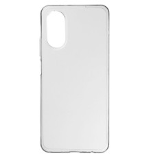 Чохол до мобільного телефона BeCover Oppo A17 Transparancy (708650)