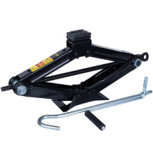 Домкрат Sigma механічний ромбоподібний 1.5т, 110-390мм (6119141)